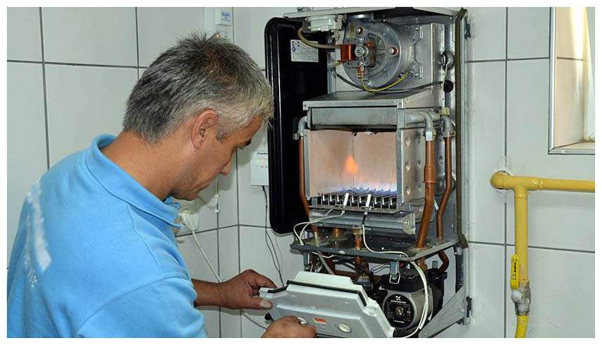 Döşemealtı Kombi Tamircisi